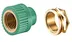 SY06-013 PPR Brass Insert